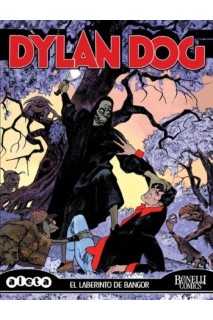 Dylan Dog #30 El Laberinto De Bangor