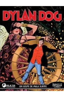 Dylan Dog #16 Un Golpe De Mala Suerte