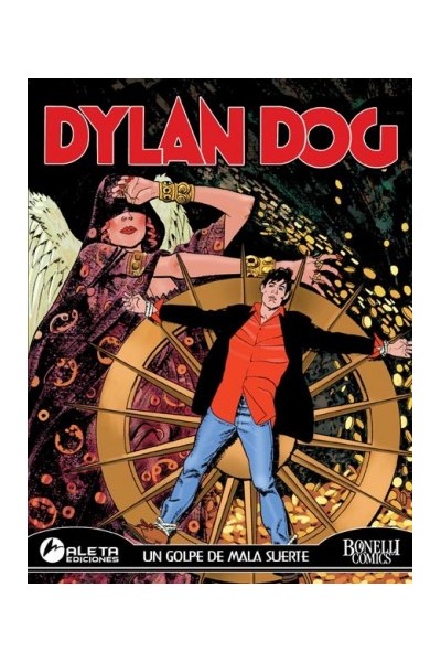 Dylan Dog #16 Un Golpe De Mala Suerte