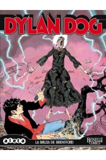 Dylan Dog #36 La Bruja Brentford