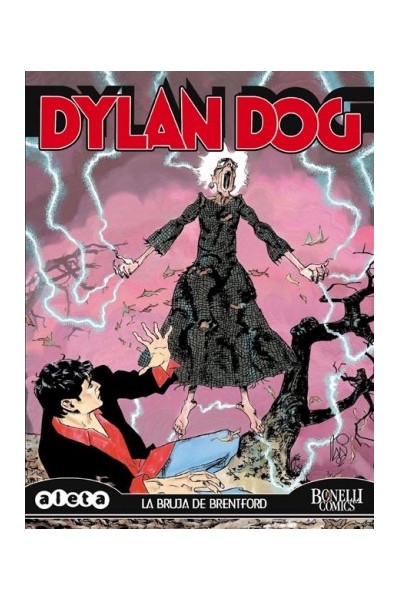 Dylan Dog #36 La Bruja Brentford