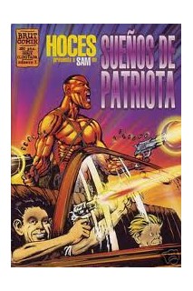 Sueños De Patriota - Brut Comix