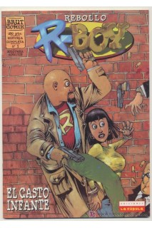 R-Boy - Brut Comix