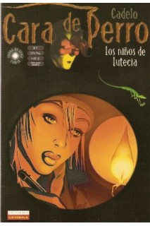 Cara De Perro #1 - Brut Comix