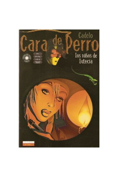 Cara De Perro #1 - Brut Comix