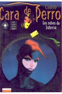 Cara De Perro #2 - Brut Comix