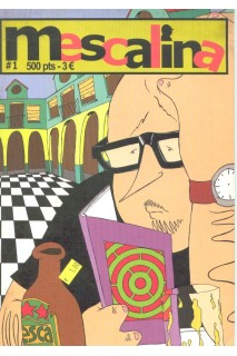 Mescalina #1