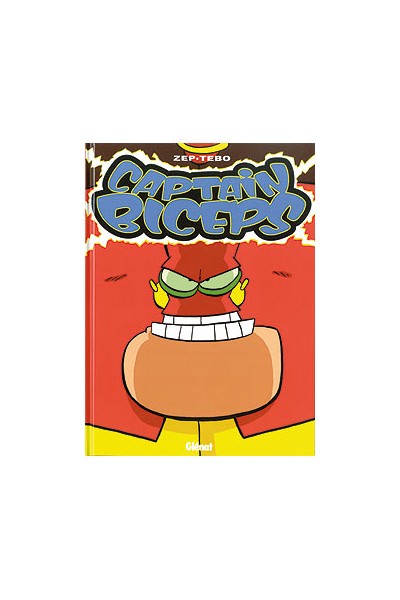 Captain Biceps #3