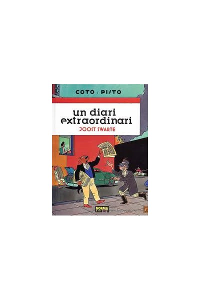 Un Diari Extraordinari - Cotó I Pistó