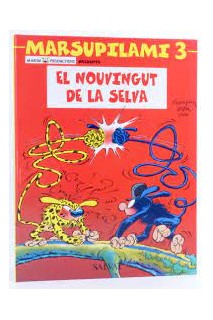 Marsupilami 03 El Nouvingut De La Selva