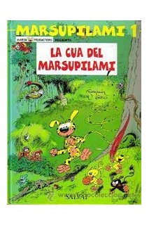 Marsupilami 01 La Cua Del Marsupilami