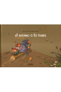 El Retorno A La Tierra 04. El Diluvio