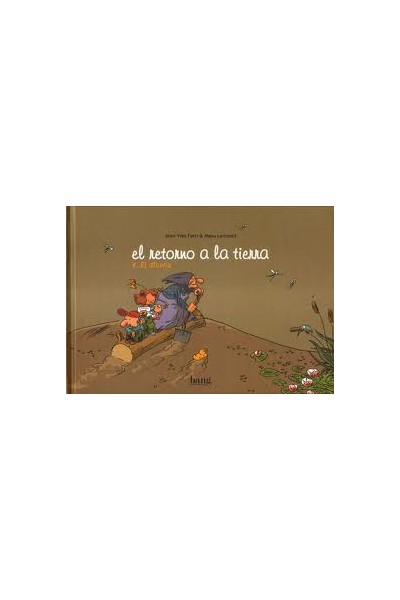 El Retorno A La Tierra 04. El Diluvio
