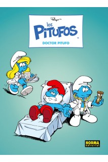 Los Pitufos 19. Doctor Pitufo