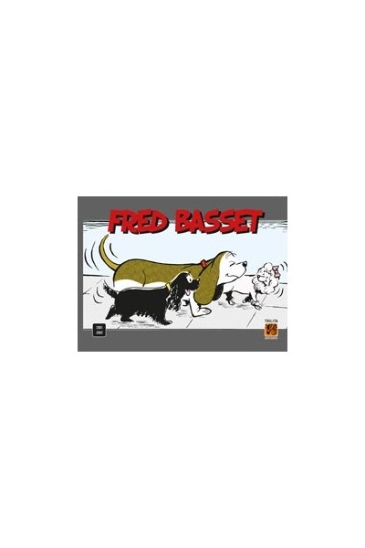 FRED BASSET 2001-2002