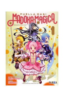 Puella Magi Madoka Magica 01 De 3