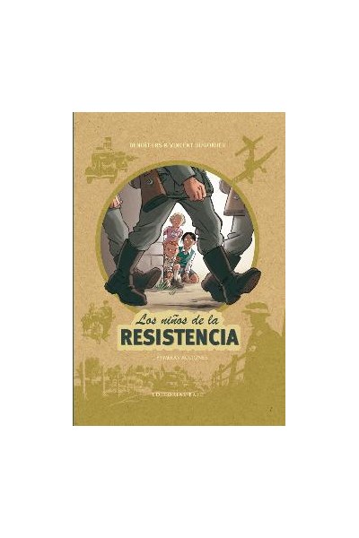 Los Niños De La Resistencia 01
