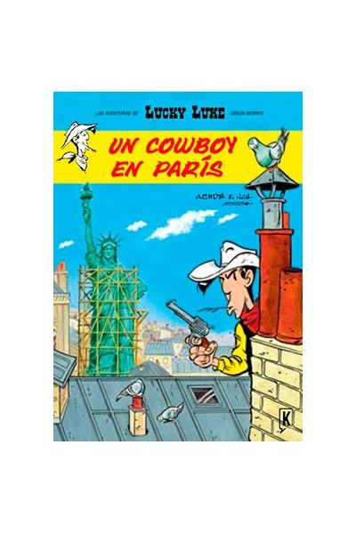 Las Aventuras De Lucky Luke Según Morris · 07