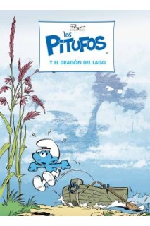 Los Pitufos 37. Los Pitufos Y El Dragon Del Lago