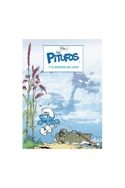 Los Pitufos 37. Los Pitufos Y El Dragon Del Lago