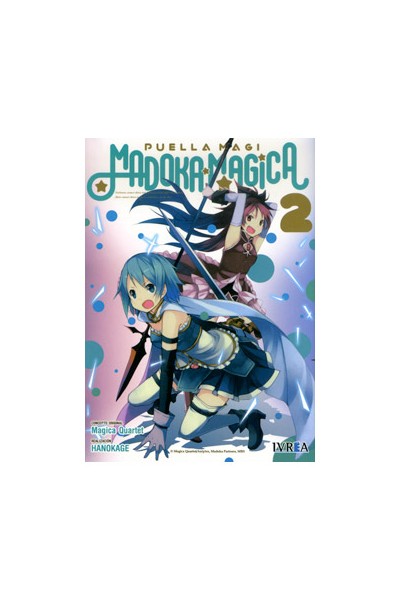 Puella Magi Madoka Magica 02