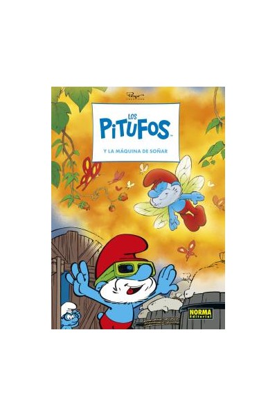 Los Pitufos 38. Los Pitufos Y La Máquina De Soñar