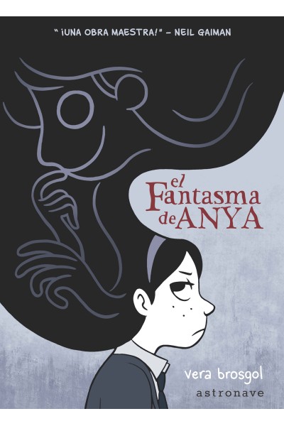 El Fantasma De Anya "Astronave"