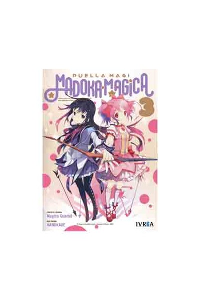 Puella Magi Madoka Magica 03