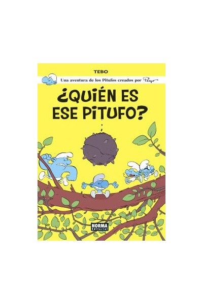Los Pitufos ¿Quién Es Ese Pitufo?