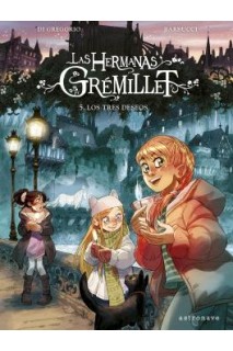 Las Hermanas Grémillet 05