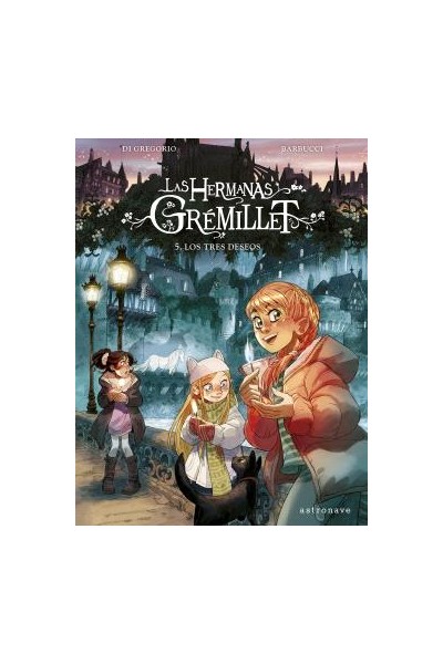 Las Hermanas Grémillet 05