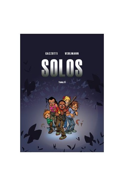 Solos Tomo 6