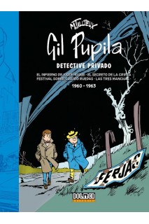 Gil Pupila 1960 - 1963