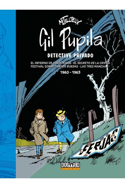 Gil Pupila 1960 - 1963