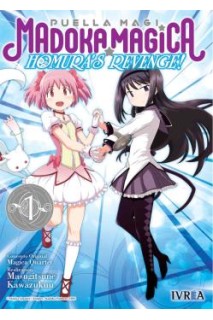 Puella Magi Madoka Magica Homura'S Revenge 01 De 2