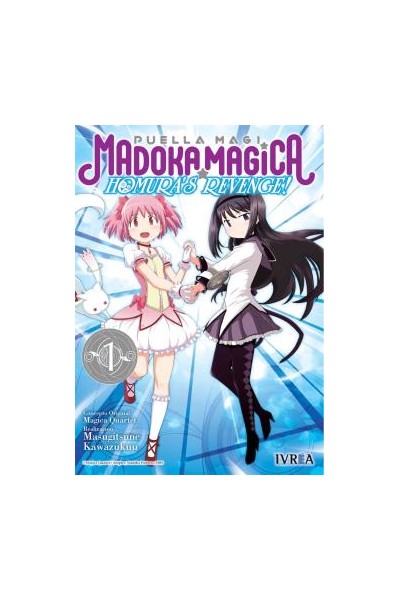 Puella Magi Madoka Magica: Homura's Revenge 01