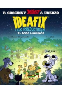 Ideafix I Els Irreductibles, 6. El Bosc Lluminós