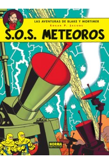 BLAKE Y MORTIMER 05. S.O.S. METEOROS