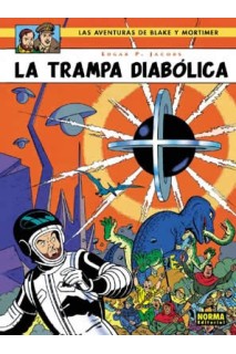 BLAKE Y MORTIMER 06. LA TRAMPA DIABOLICA