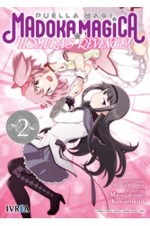 Puella Magi Madoka Magica Homura'S Revenge 02 De 2