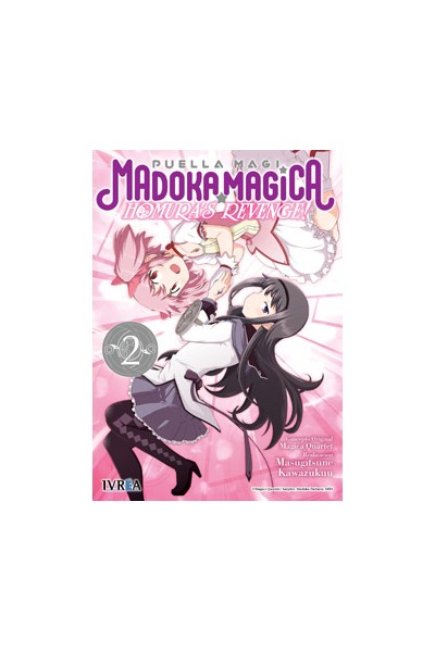 Puella Magi Madoka Magica: Homura's Revenge 02