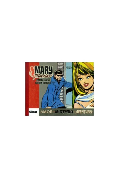 Mary Noticias 01