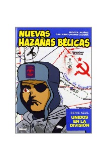 Nuevas Hazañas Belicas (Serie Azul): Unidos En La Division