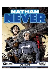 Nathan Never #01 -Oferta