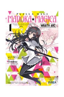 Puella Magi Madoka Magica Wraith Arc 01 De 3