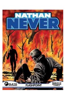 Nathan Never #03 -Oferta
