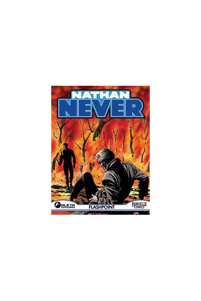 Nathan Never #03 -Oferta