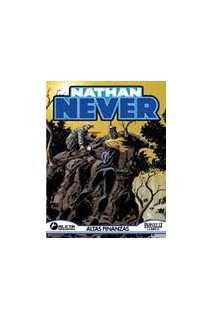Nathan Never #04 -Oferta