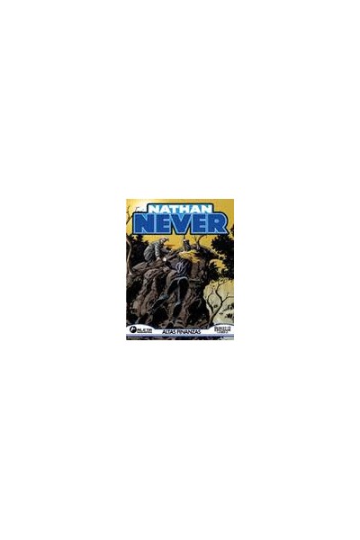 Nathan Never #04 -Oferta