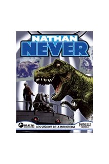 Nathan Never #05 -Oferta
